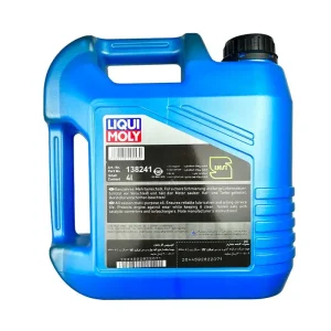 روغن موتور5W40 SN سوپرلایشلاف لیکومولی 4لیتری