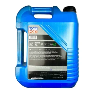 روغن موتور 5W30 SN سوپر لایشلاف لیکومولی5 لیتری