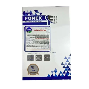 تسمه تایم(زنجیرتایمینگ) ۱۳۴فونکس تیپ5