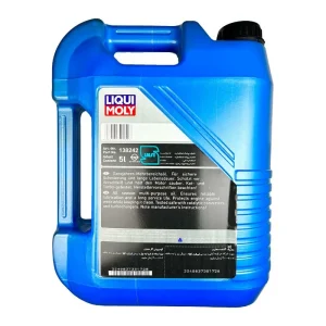 روغن موتور5W40 SN سوپر لایشلاف لیکومولی5لیتری