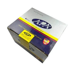 اویل ماژور سمند ملیAPA