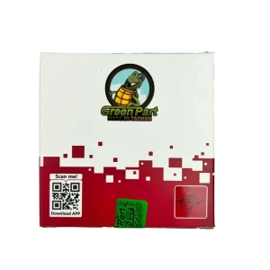 لاستیک(گاید) ساق سوپاپ206 گرین پارت/GREEN PART